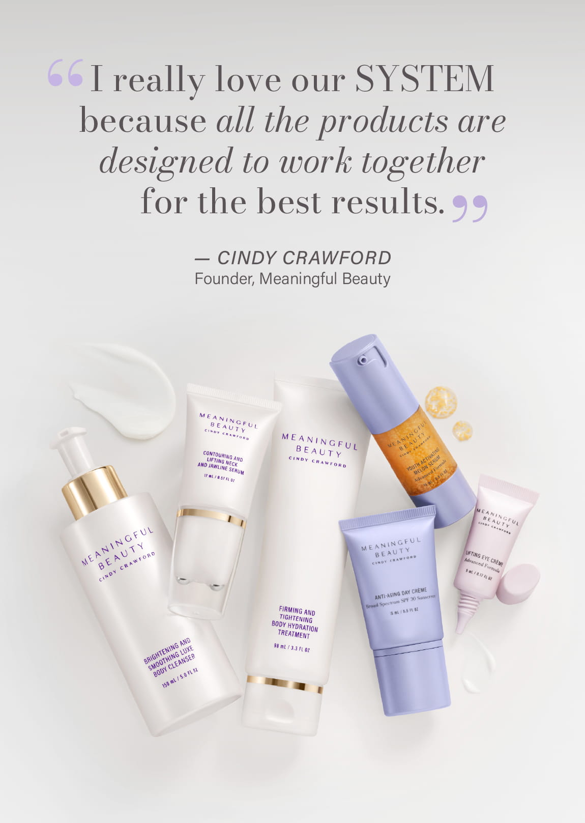 6-Piece Deluxe Face & Bodycare System