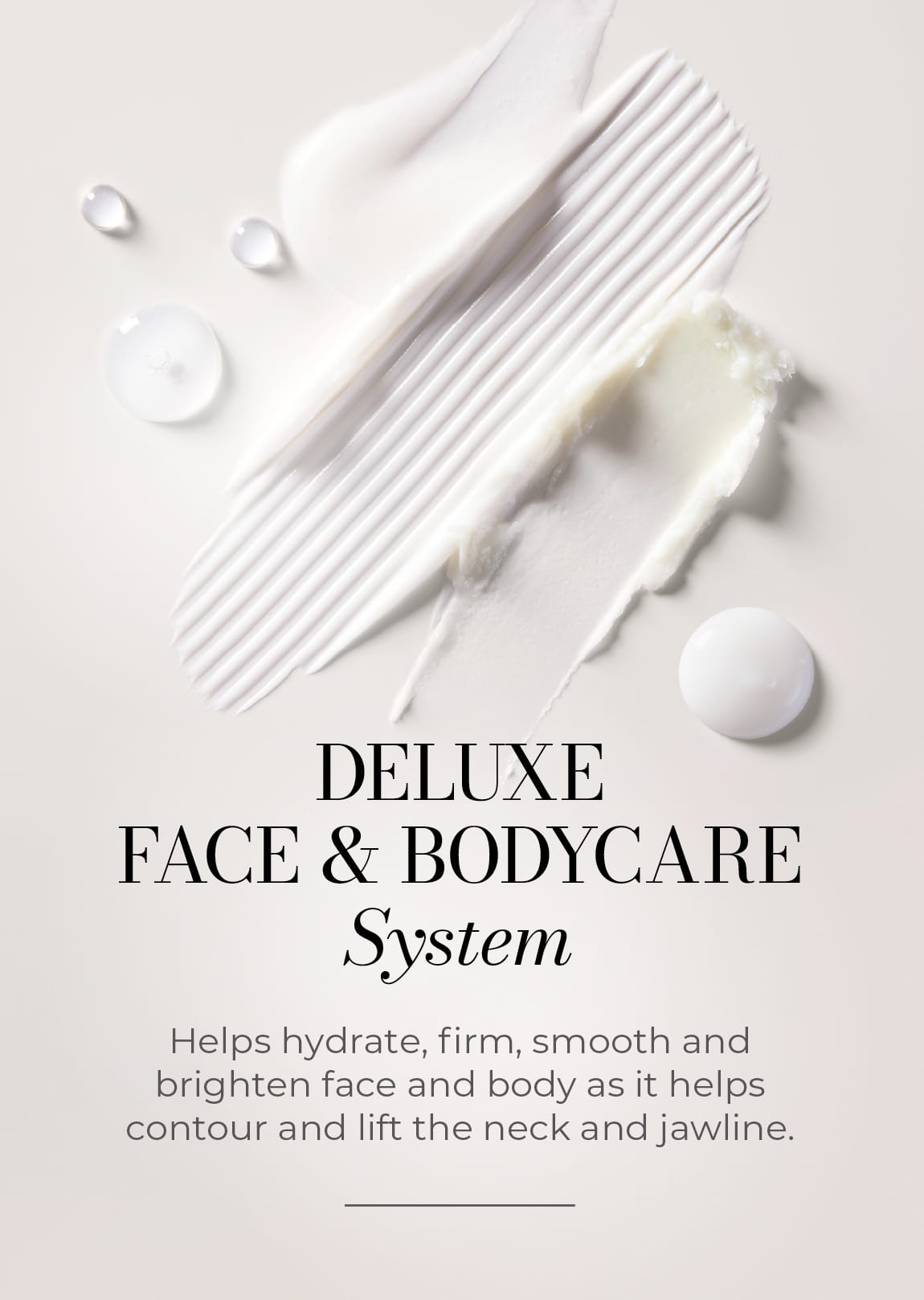 6-Piece Deluxe Face & Bodycare System