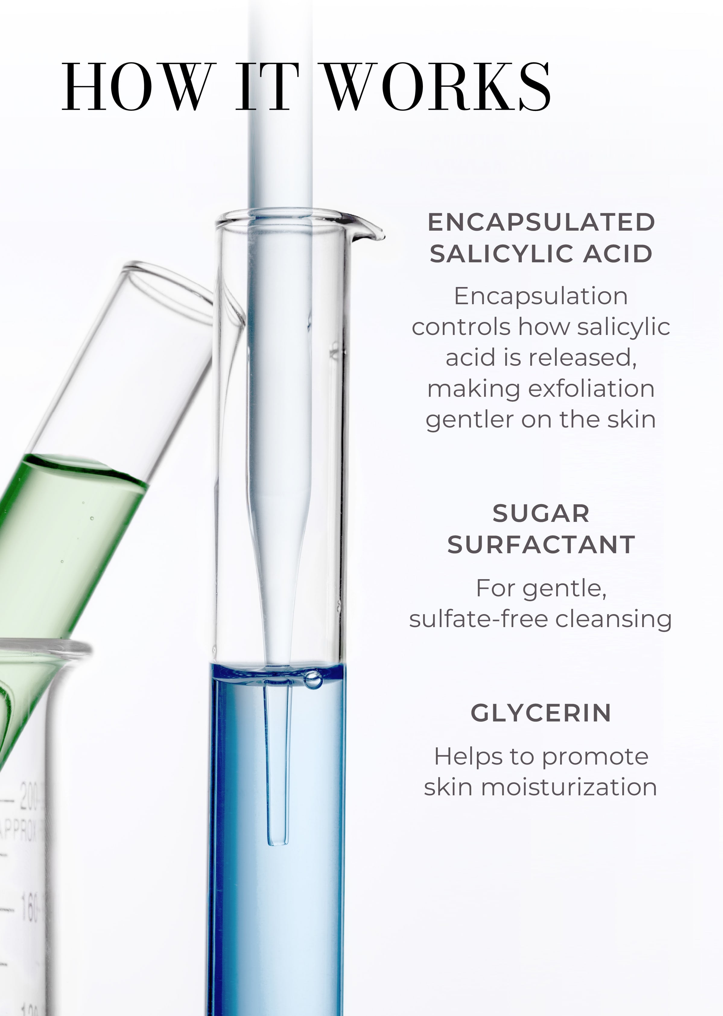 Brightening and Smoothing Luxe Body Cleanser