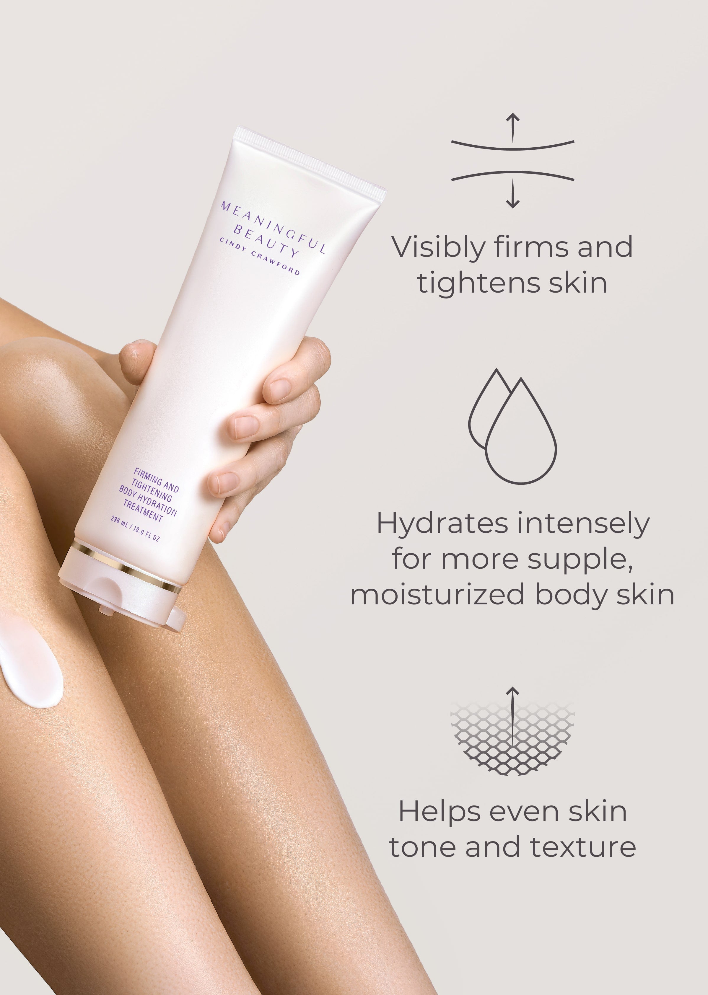 Firming and Tightening Body Hydration Treatment