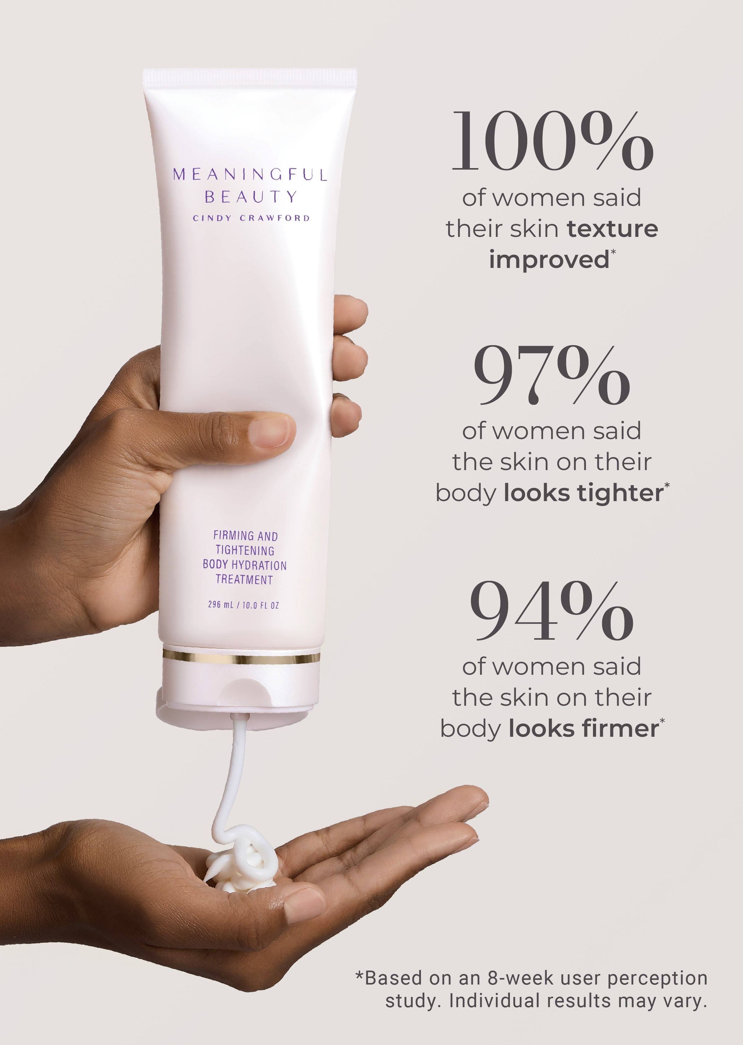 Firming and Tightening Body Hydration Treatment