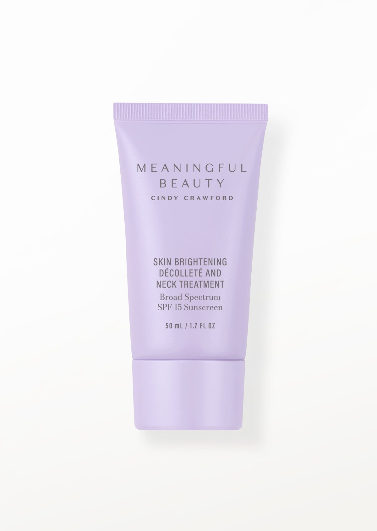 Skin Brightening Décolleté and Neck Treatment