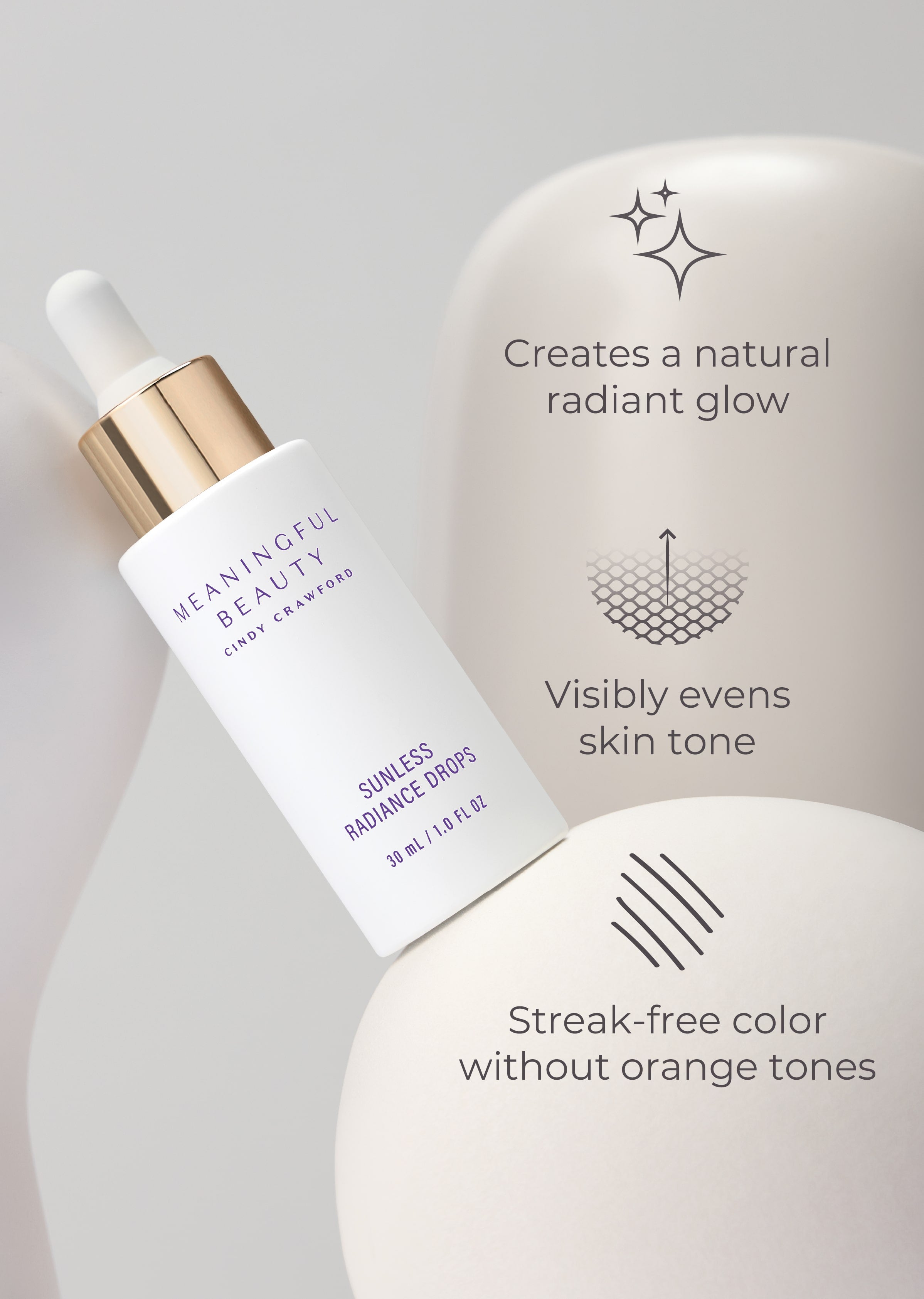 Sunless Radiance Drops