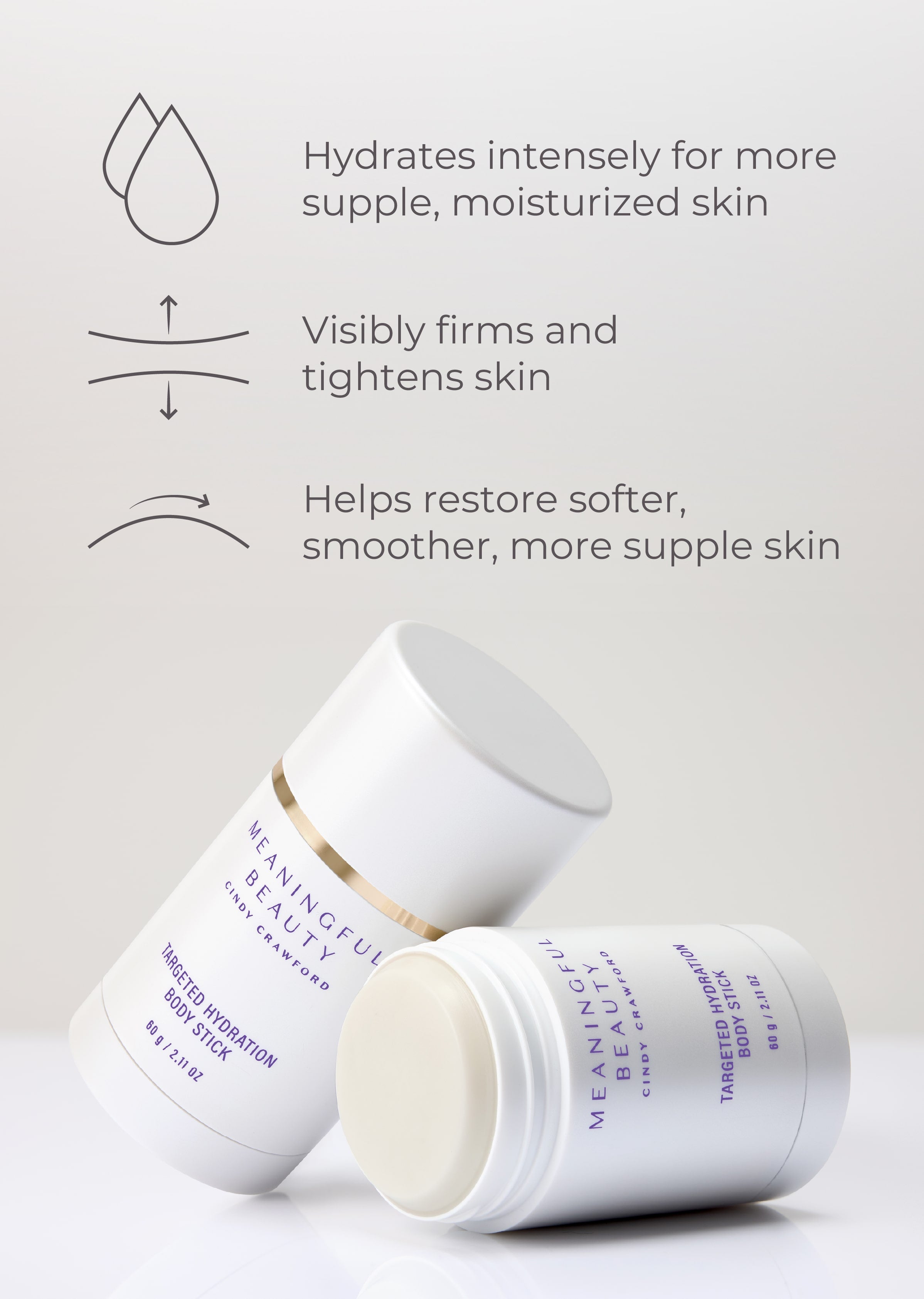 Targeted Hydration Body Stick